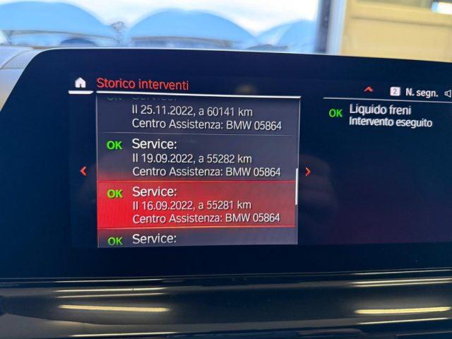 BMW 840 d xDrive Gran Coupé Msport NAV - LASER - TETTO