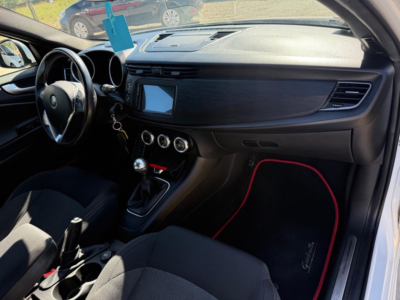 Alfa Romeo Giulietta 1.6 JTDm 120 CV Super