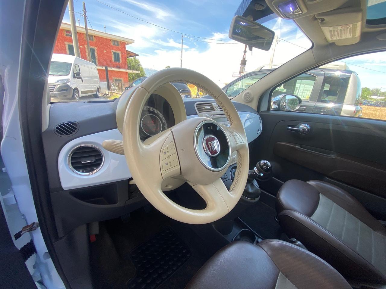 Fiat 500 1.3 Multijet 16V 75 CV Lounge