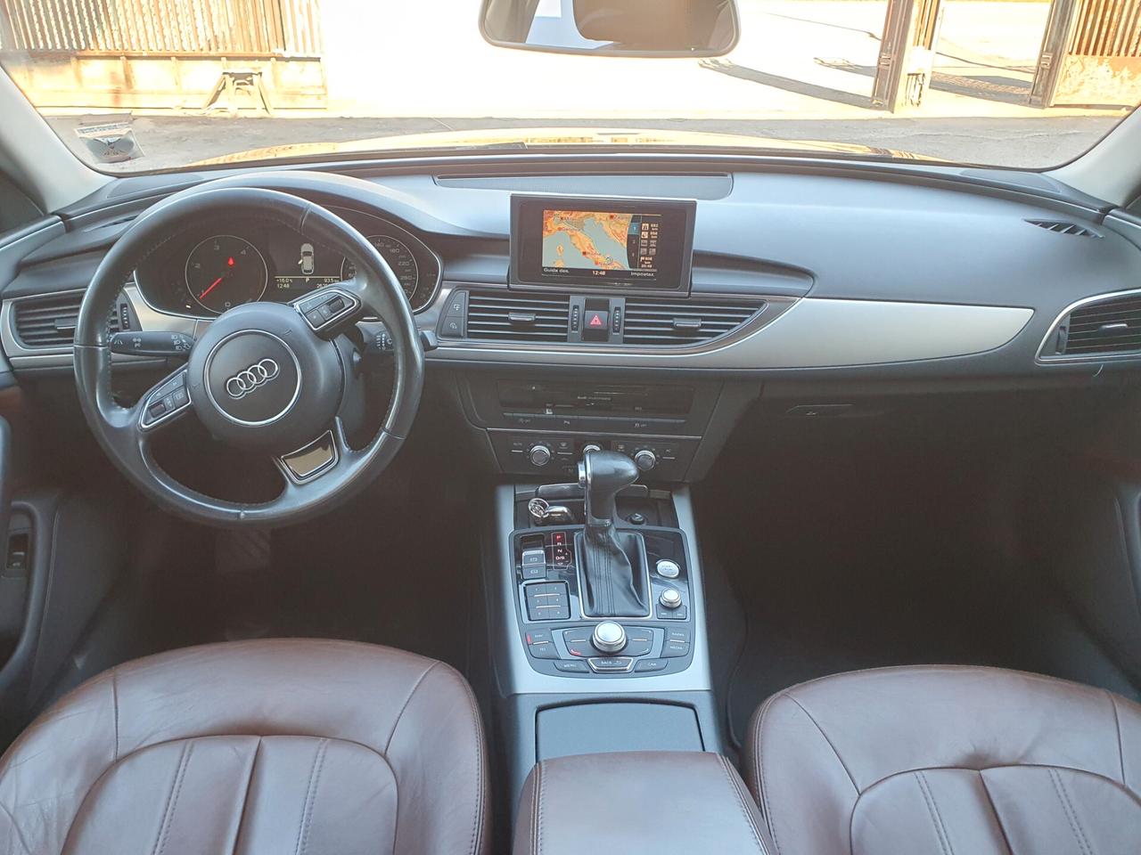 Audi A6 Avant 2.0 TDI 177 CV multitronic Advanced