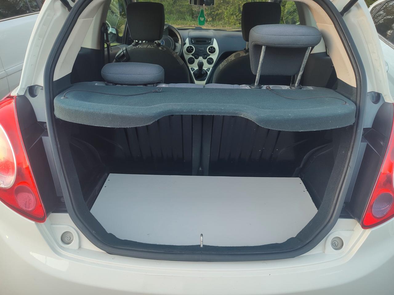 FOAR KA 1.2 A GPL SCADENZA 2033 POCHI KM GOMMATA NUOVA