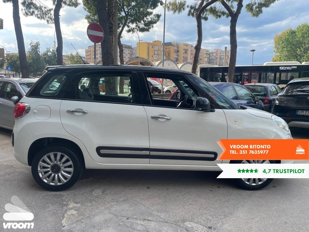 FIAT 500L 500L 0.9 TwinAir Turbo Natural Power ...