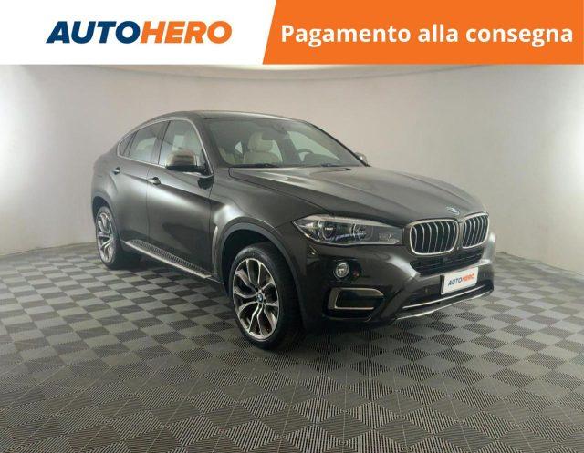 BMW X6 xDrive30d 258CV Extravagance