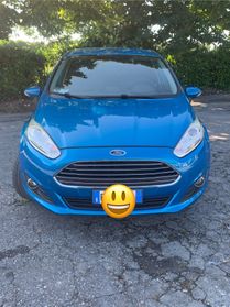 Ford Fiesta 1.6 TDCi 95CV 5 porte Individual
