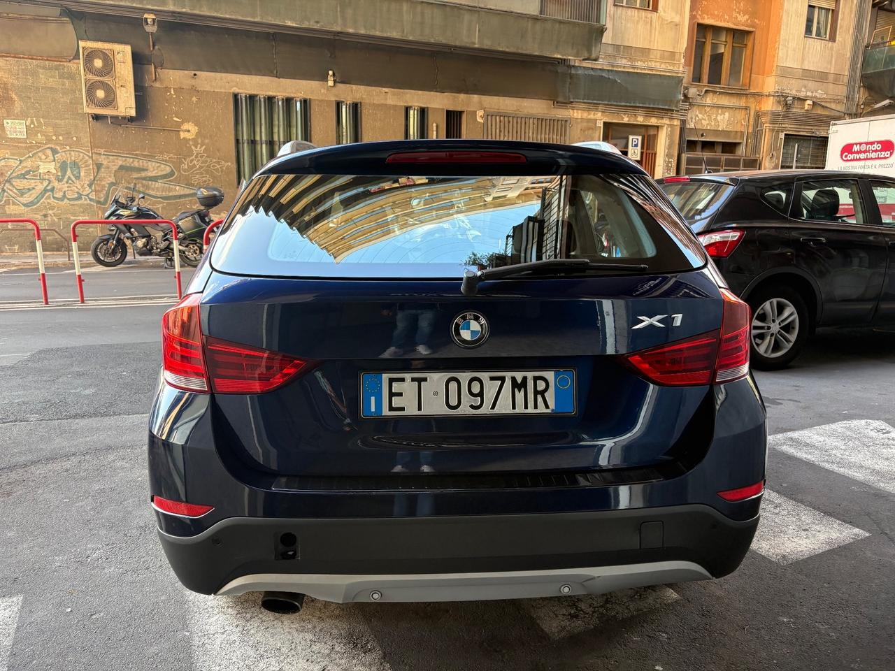 Bmw X1 sDrive16d