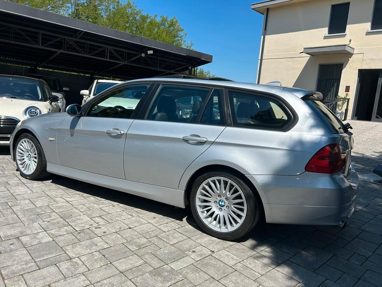 Bmw 320 320d cat Touring Futura