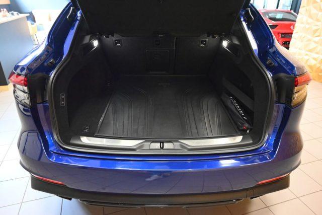 MASERATI Levante 3.0V6 MODENA 350CV F1 TET.21"RADAR CAM360°STRAFULL