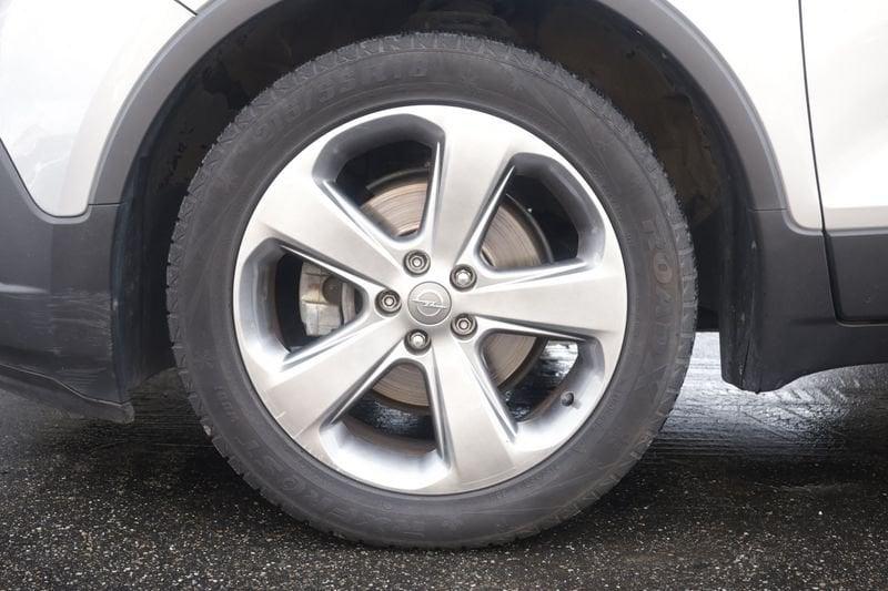 Opel Mokka 1.7 CDTI Ecotec 130CV Cosmo Gancio Traino Pelle Unicoproprietario