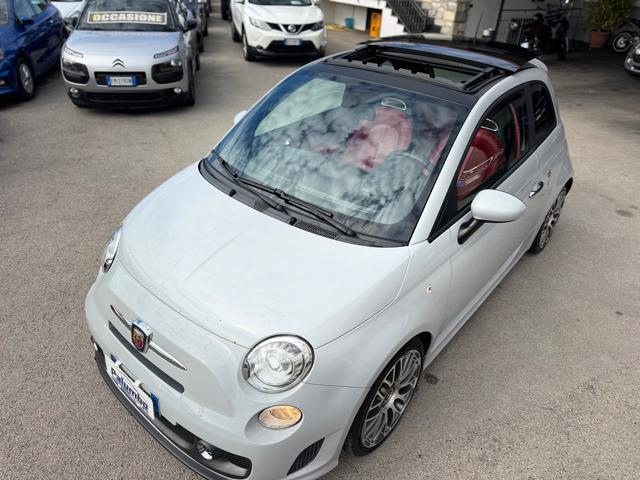 ABARTH 595 1.4 Turbo T-Jet 160 CV Turismo DA VETRINA