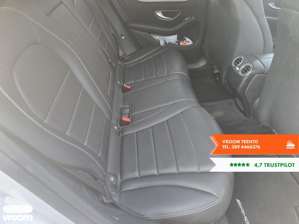 MERCEDES GLC (X253) GLC 220 d 4Matic P...