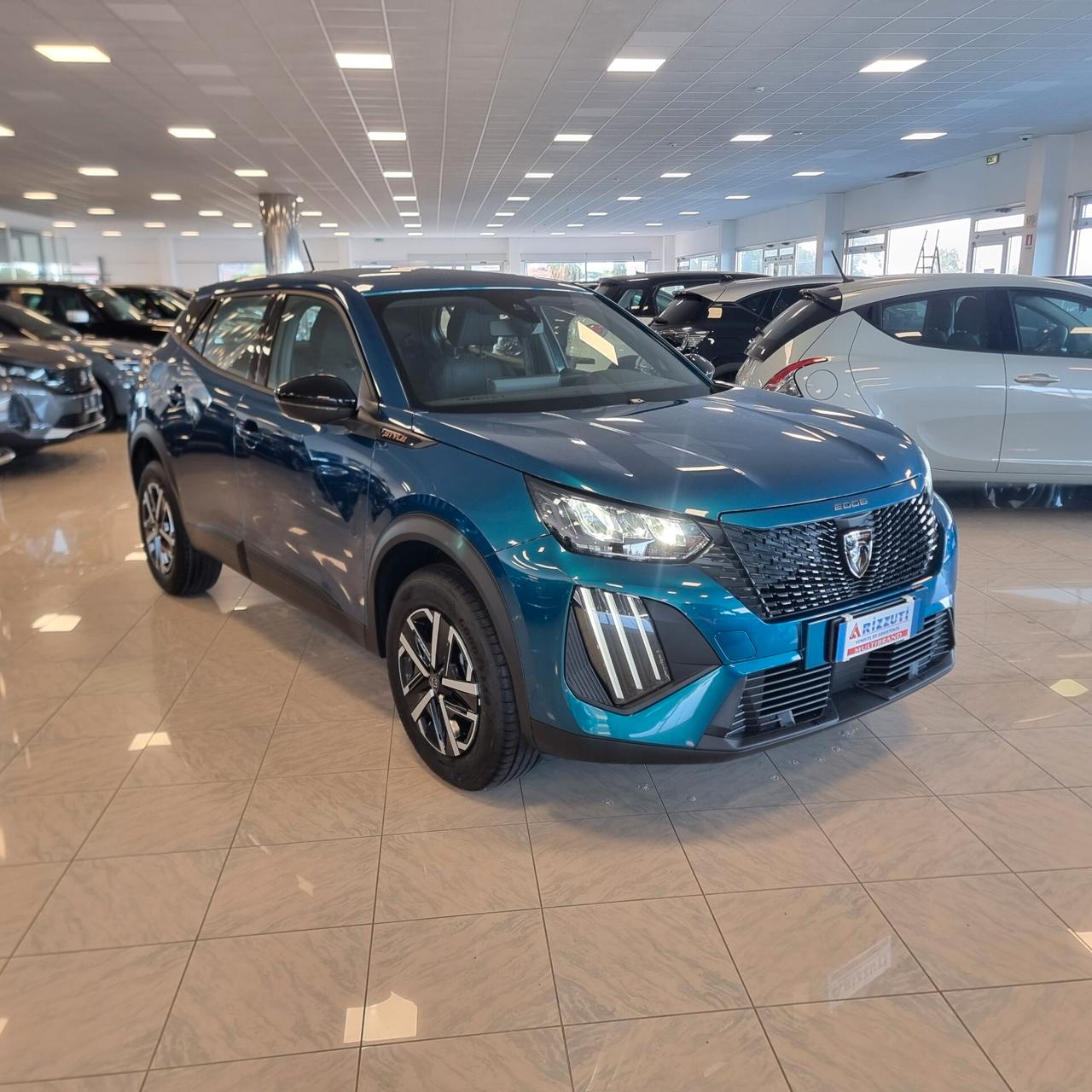 Peugeot 2008 PureTech 100 S&S Style