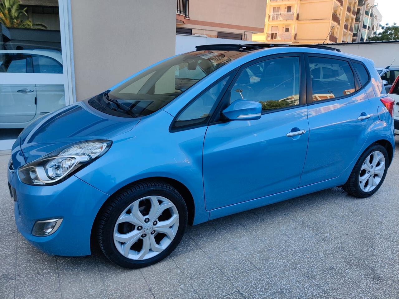 Hyundai iX20 1.4 Diesel Tetto Pelle