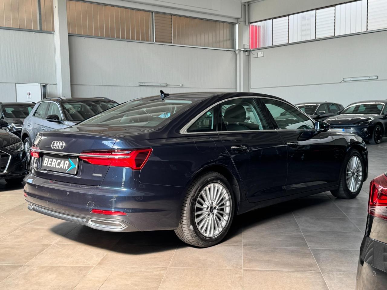 Audi A6 Berlina A6 45 3.0 tdi mhev Business Design quattro s-tronic