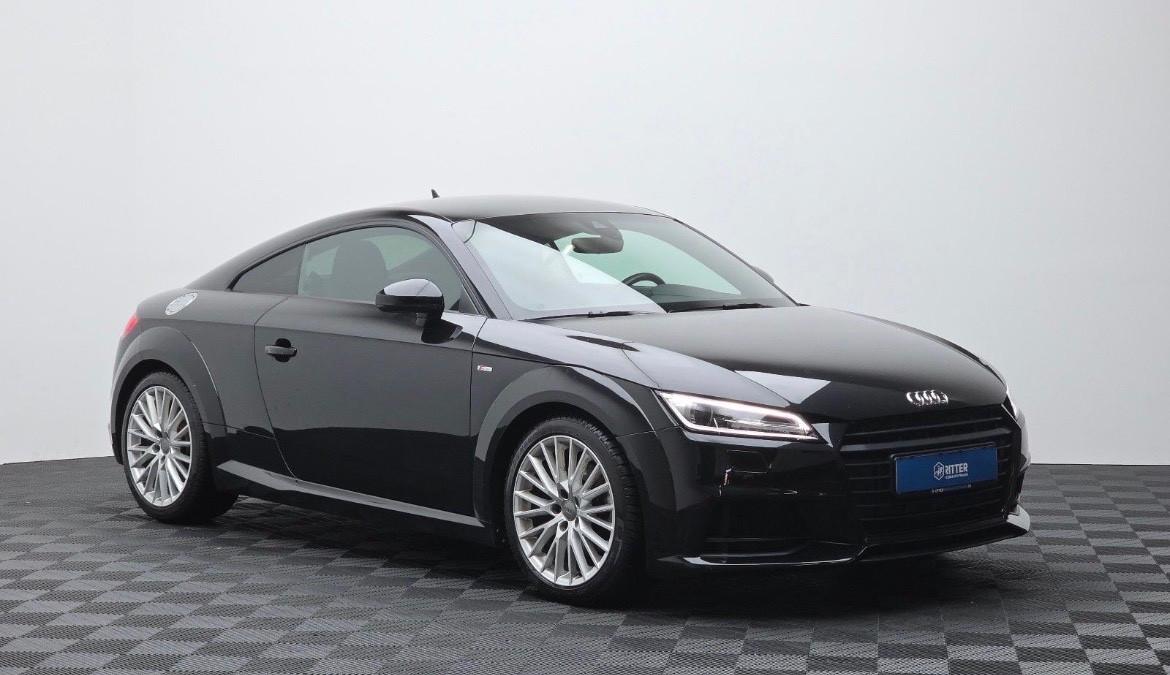 Audi TT Coupé 2.0 TFSI S line