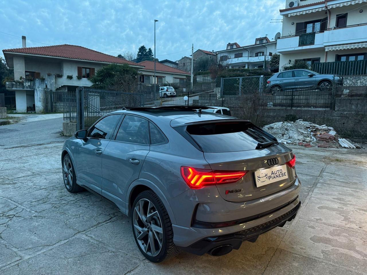 Audi RSQ3 SPB 2.5Tfsi 400Cv Quattro S-Tronic Iva Esposta