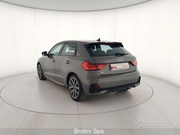Audi A1 SPB 25 TFSI S line edition