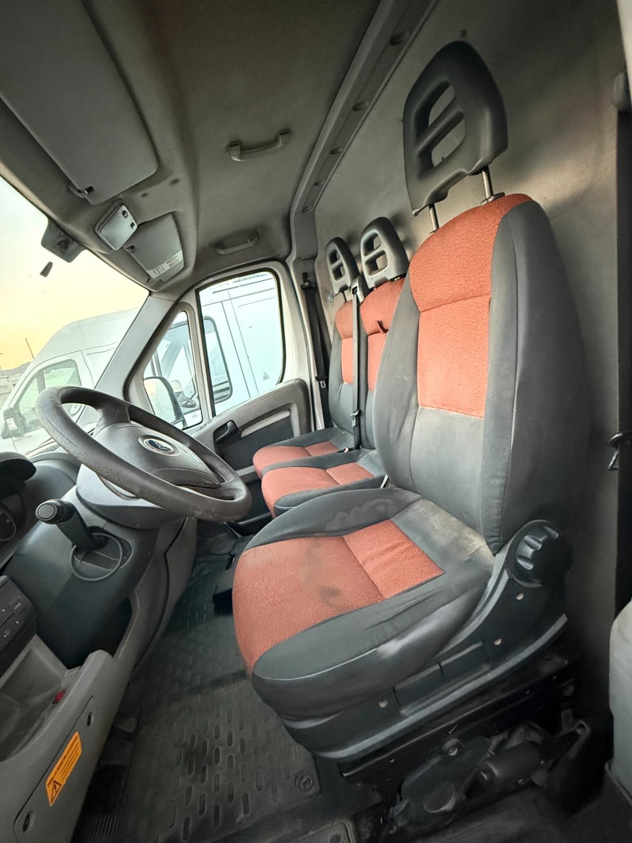 Fiat Ducato 33 2.2 MJT PC-TN Furgone