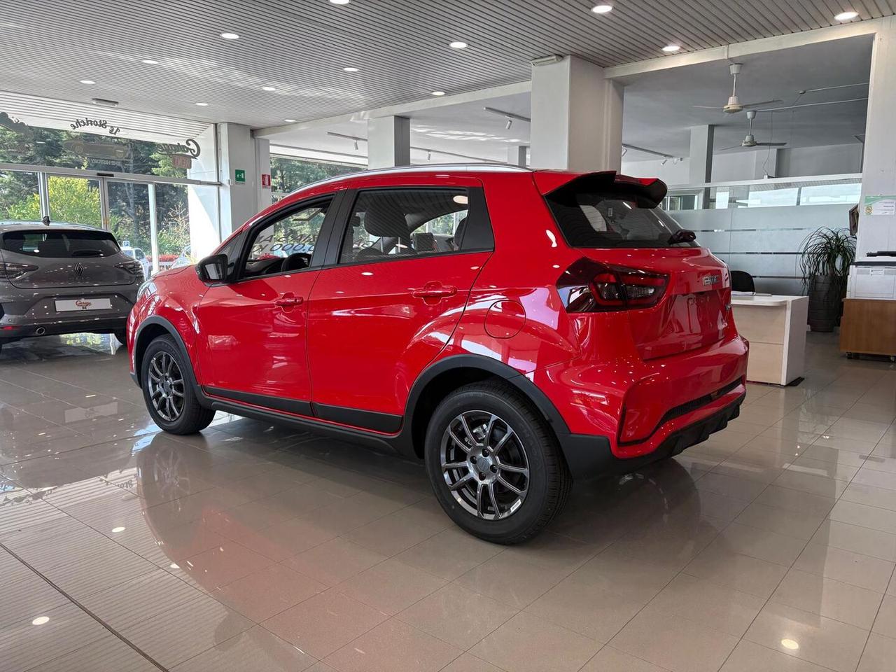 EMC Quattro 1.5 103cv CVT