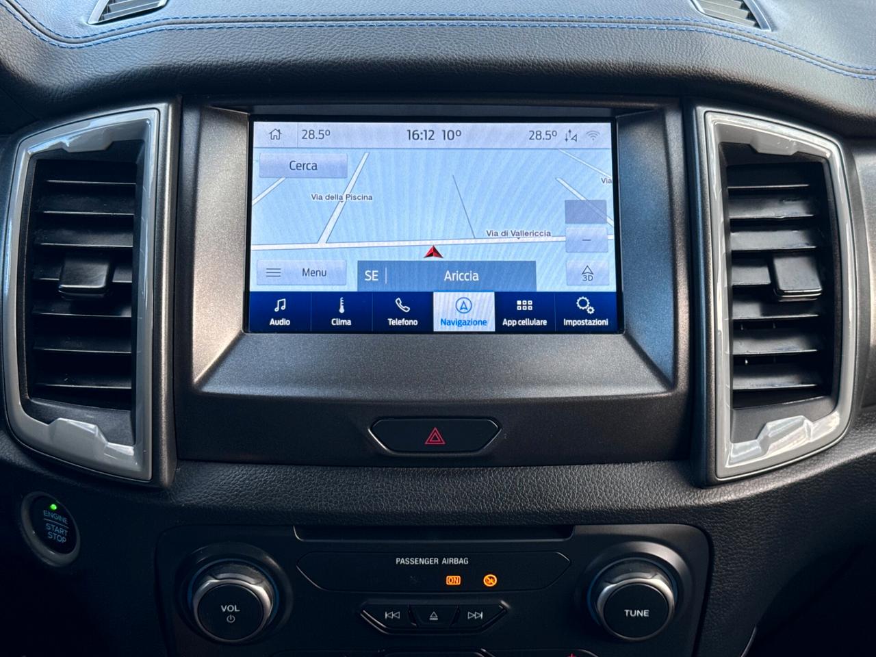 Ford Ranger RAPTOR 2.0 TDCi 213CV *PRONTA CONS*+IVA*FULL*CAMERA 180*