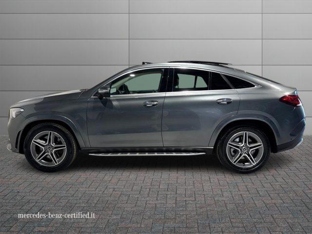 MERCEDES-BENZ GLE 300 d 4Matic Mild Hybrid Coupé Premium Plus