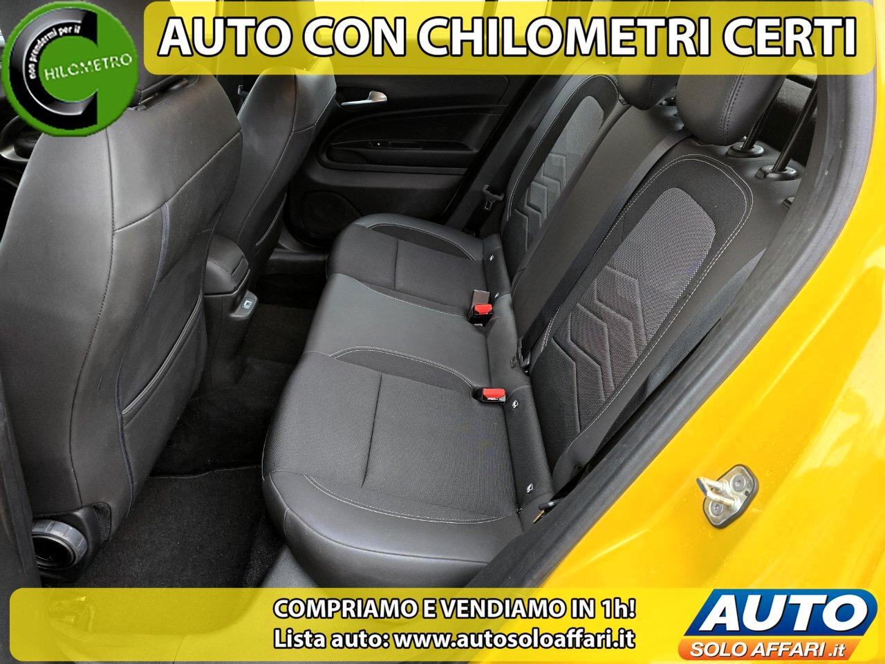 Jeep Avenger 1.2 T ALTITUDE 100CV 20.000KM TAGLIANDI JEEP EURO6E NAVI/FULL LED/PERMUTE