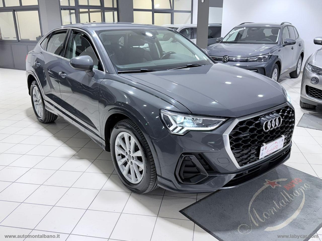 AUDI Q3 SPB 35 TDI S tronic quattro edition