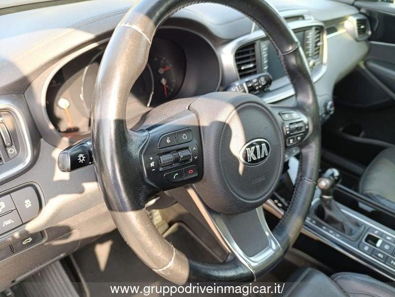 KIA Sorento 2.2 CRDi Stop&Go AWD Rebel