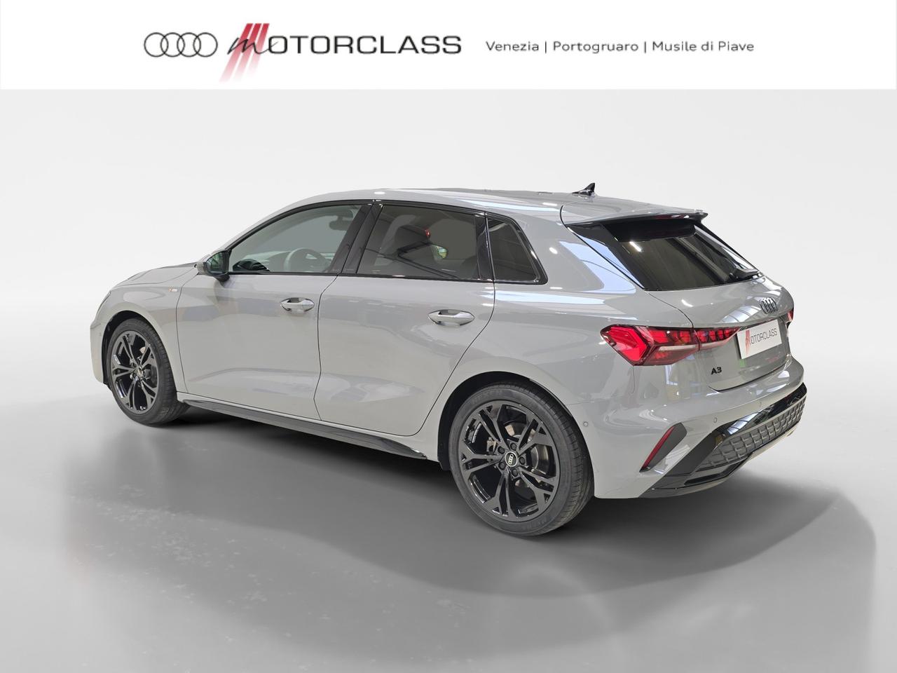 Audi A3 sportback 2.0 tdi 150cv s line edition s tronic