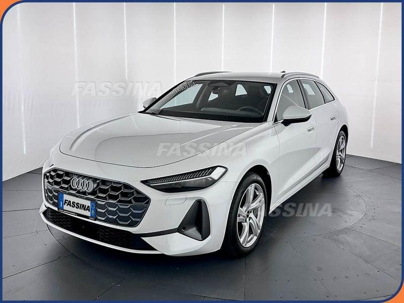 Audi A5 A5 Avant 2.0 tdi mhev+ Business quattro 204cv s-tronic