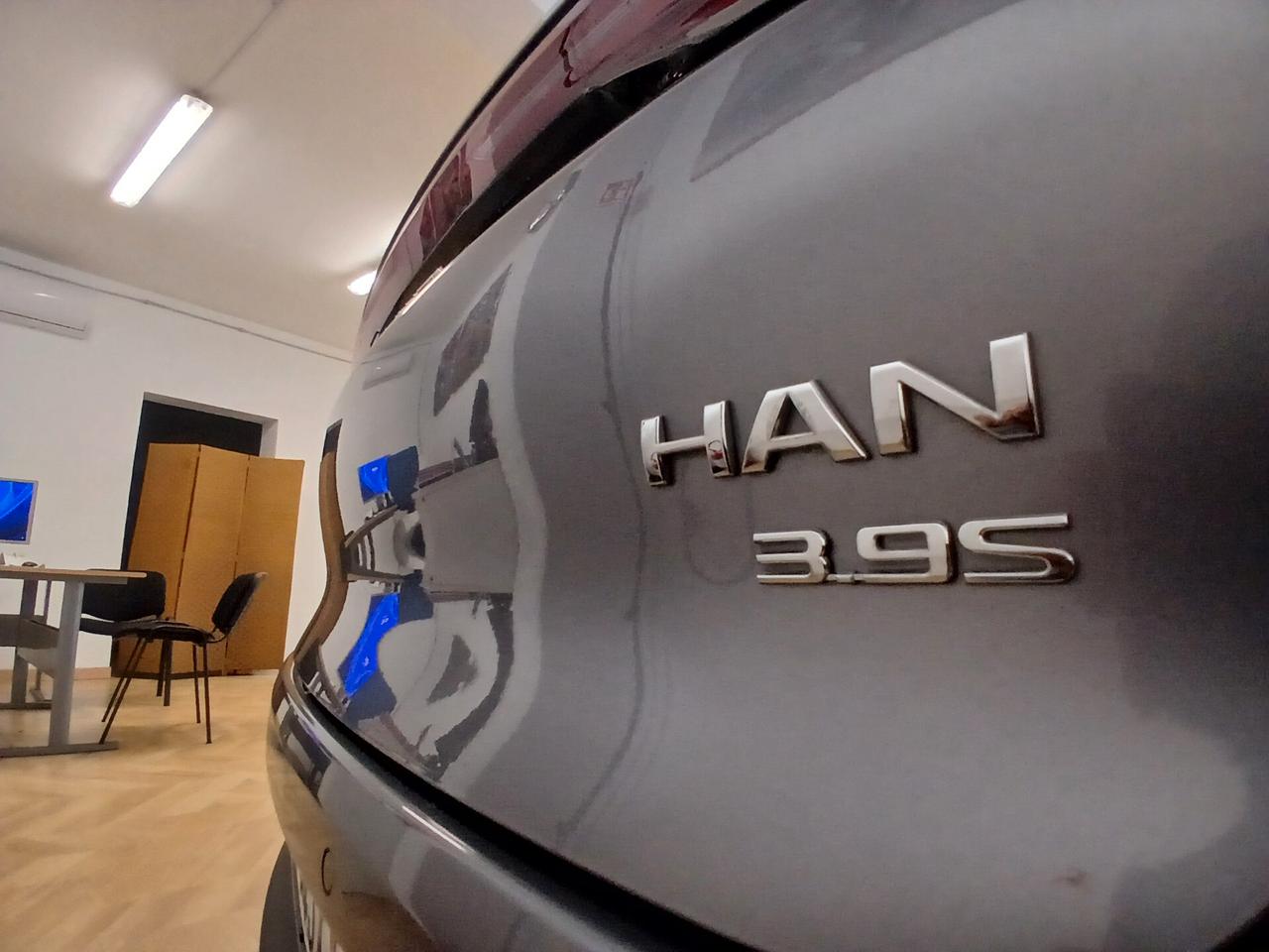 Byd HAN 3.9S