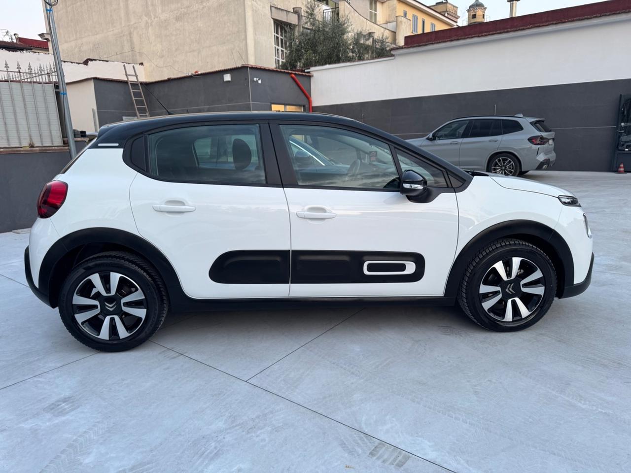 Citroen C3 PureTech 110 S&S EAT6 Shine Pack