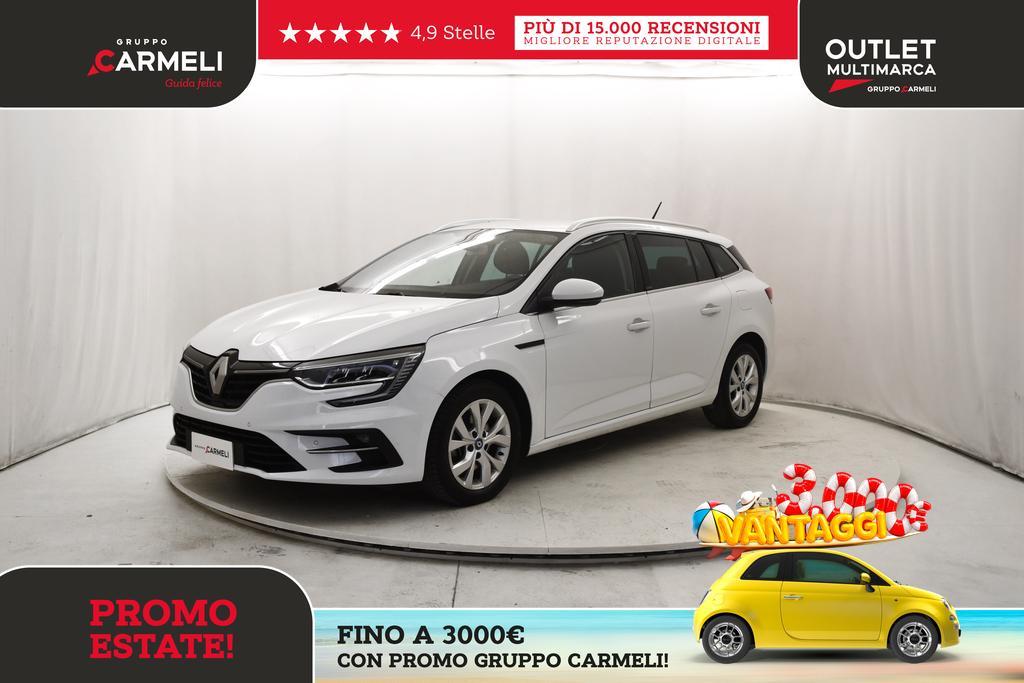 Renault Megane Sporter 1.6 Plug-in Hybrid Business Auto