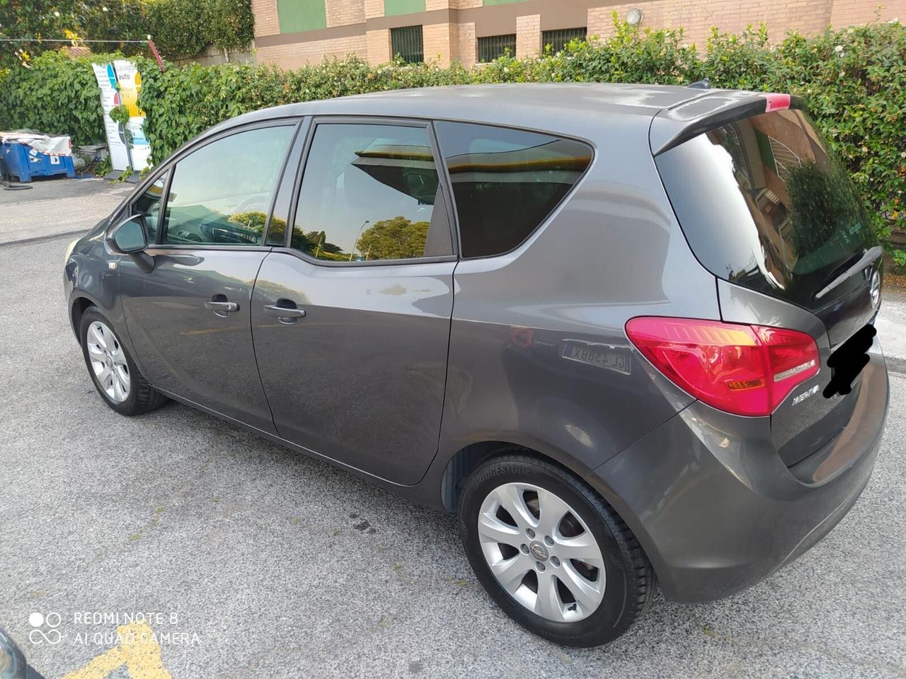 Opel Meriva 1.7 CDTI 110CV Cosmo
