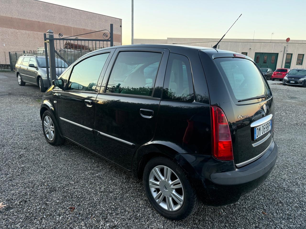 Lancia MUSA 1.4 16V Oro DFN