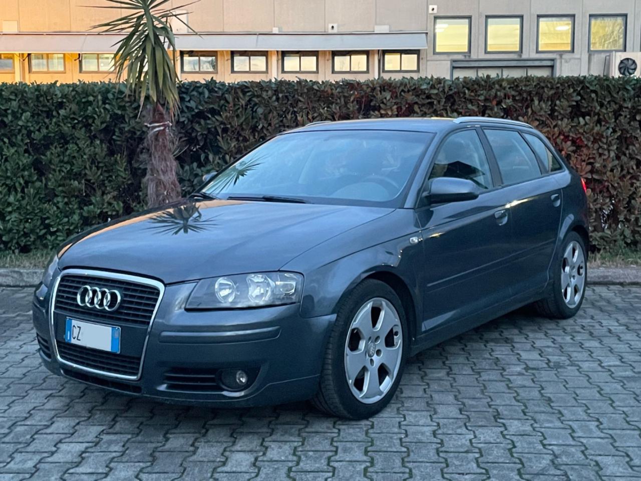 Audi A3 SPB 1.9 TDI 105CV 5Porte