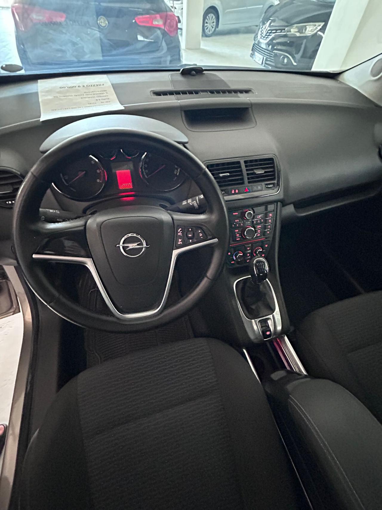 Opel Meriva 1.6 CDTI Start&Stop Elective