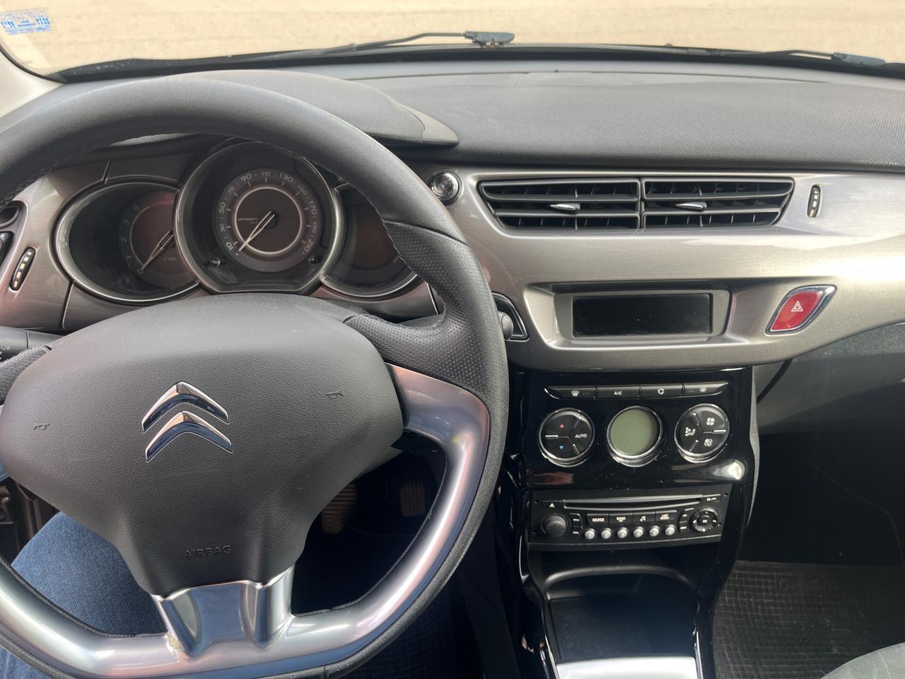 Citroen C3 1.4 HDi 70 Exclusive Style