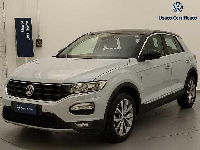 Volkswagen T-Roc 1.0 TSI 115 CV Style BlueMotion Technology