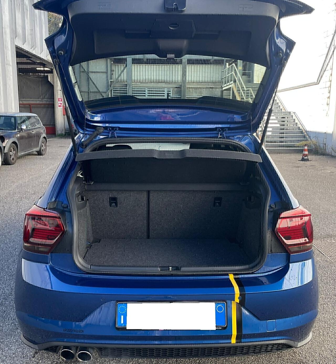 VW. POLO 2.0 TSI GTI 200Cv. DSG