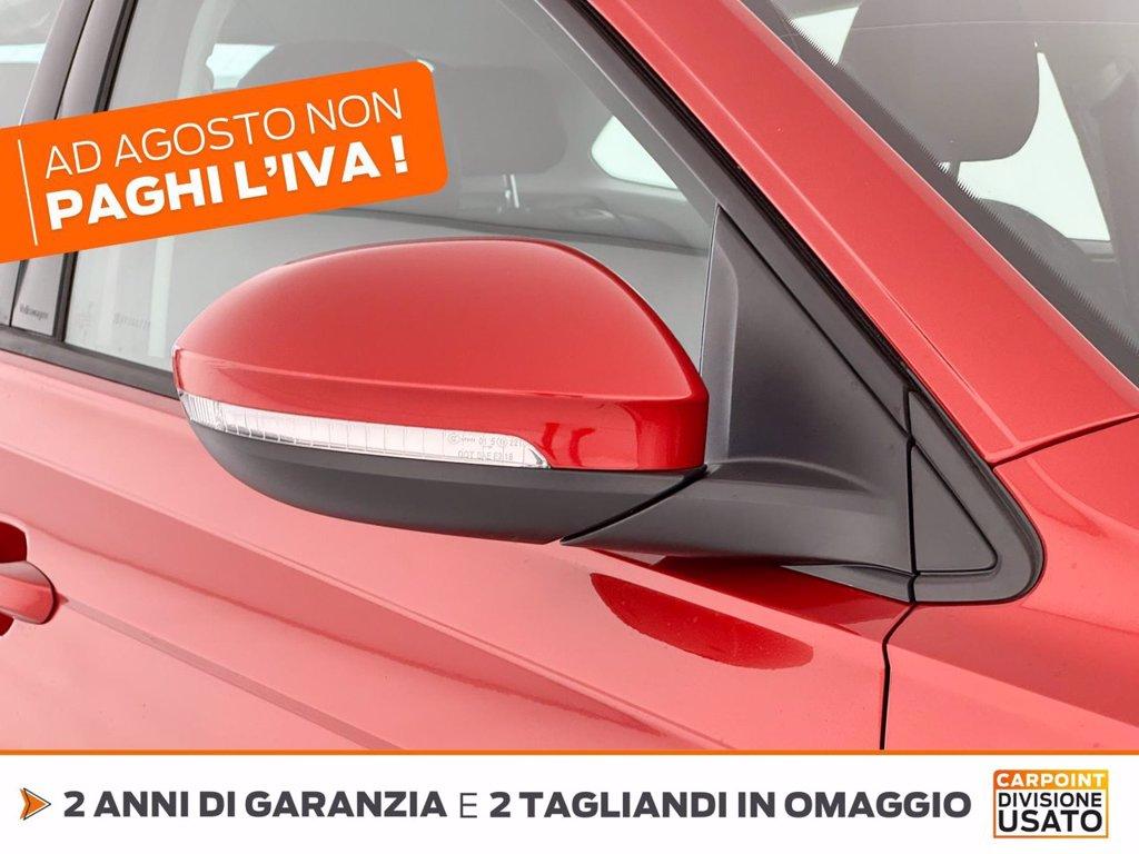 VOLKSWAGEN Taigo 1.0 tsi life 95cv del 2022