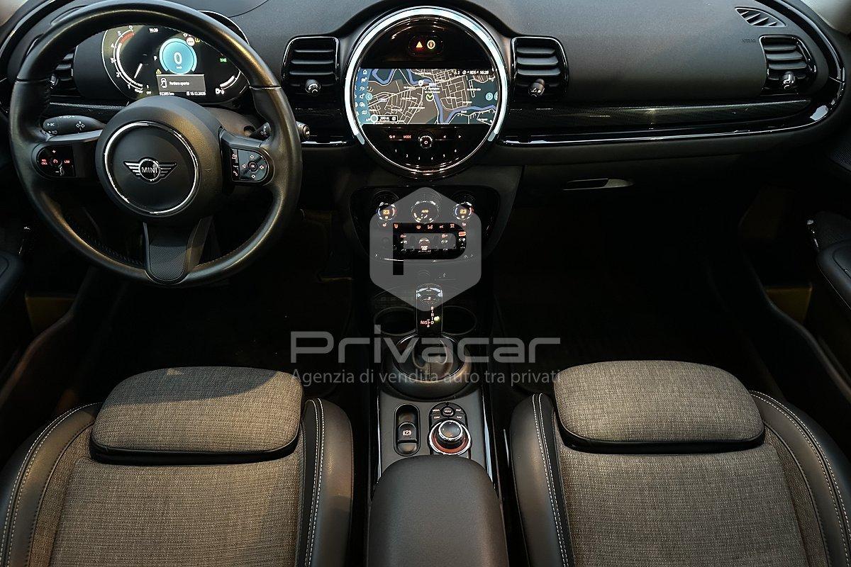 MINI Mini 2.0 Cooper D Classic Clubman