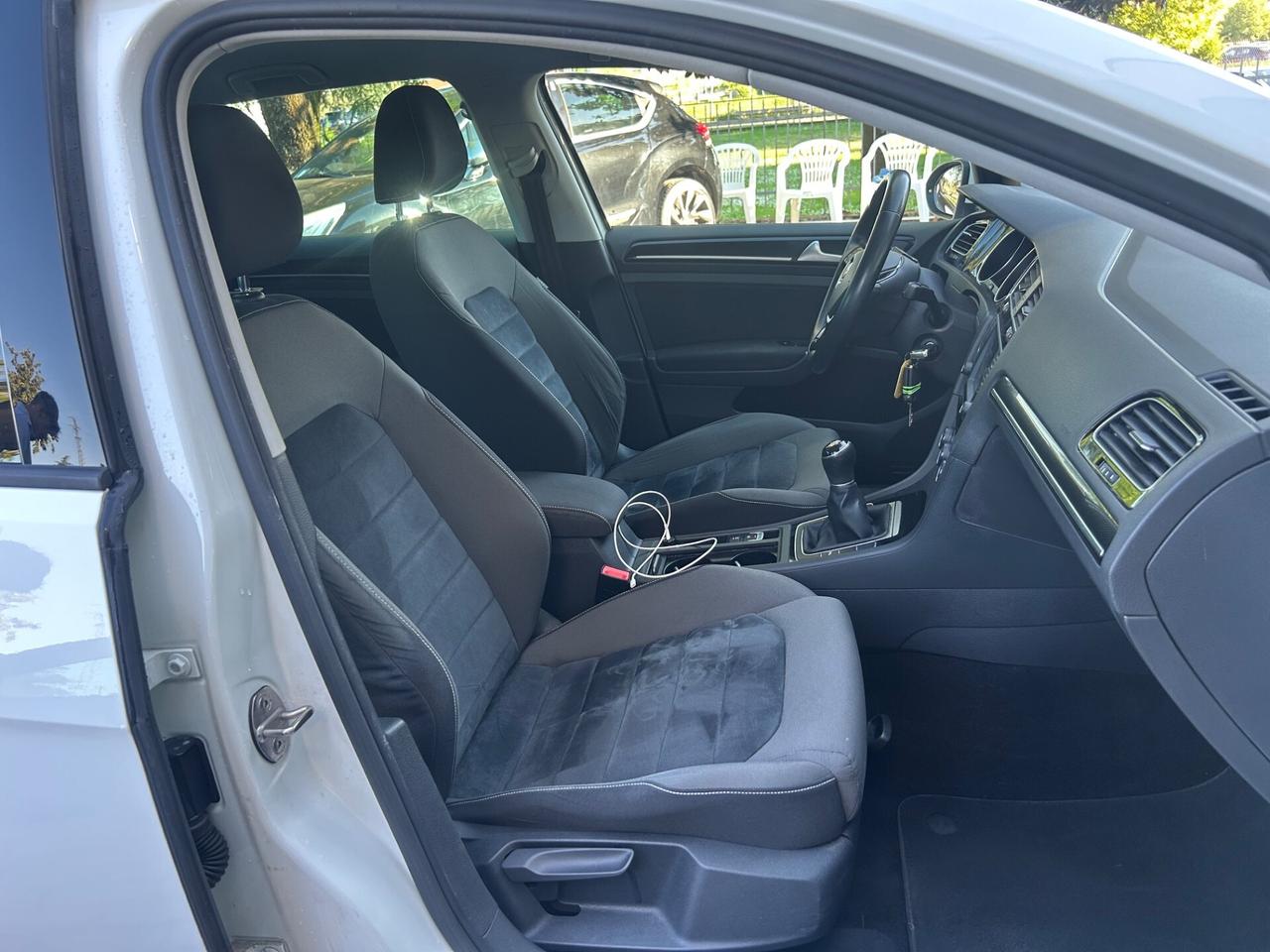 Volkswagen Golf 1.6 TDI 110 CV 5p. Executive BlueMotion Technology