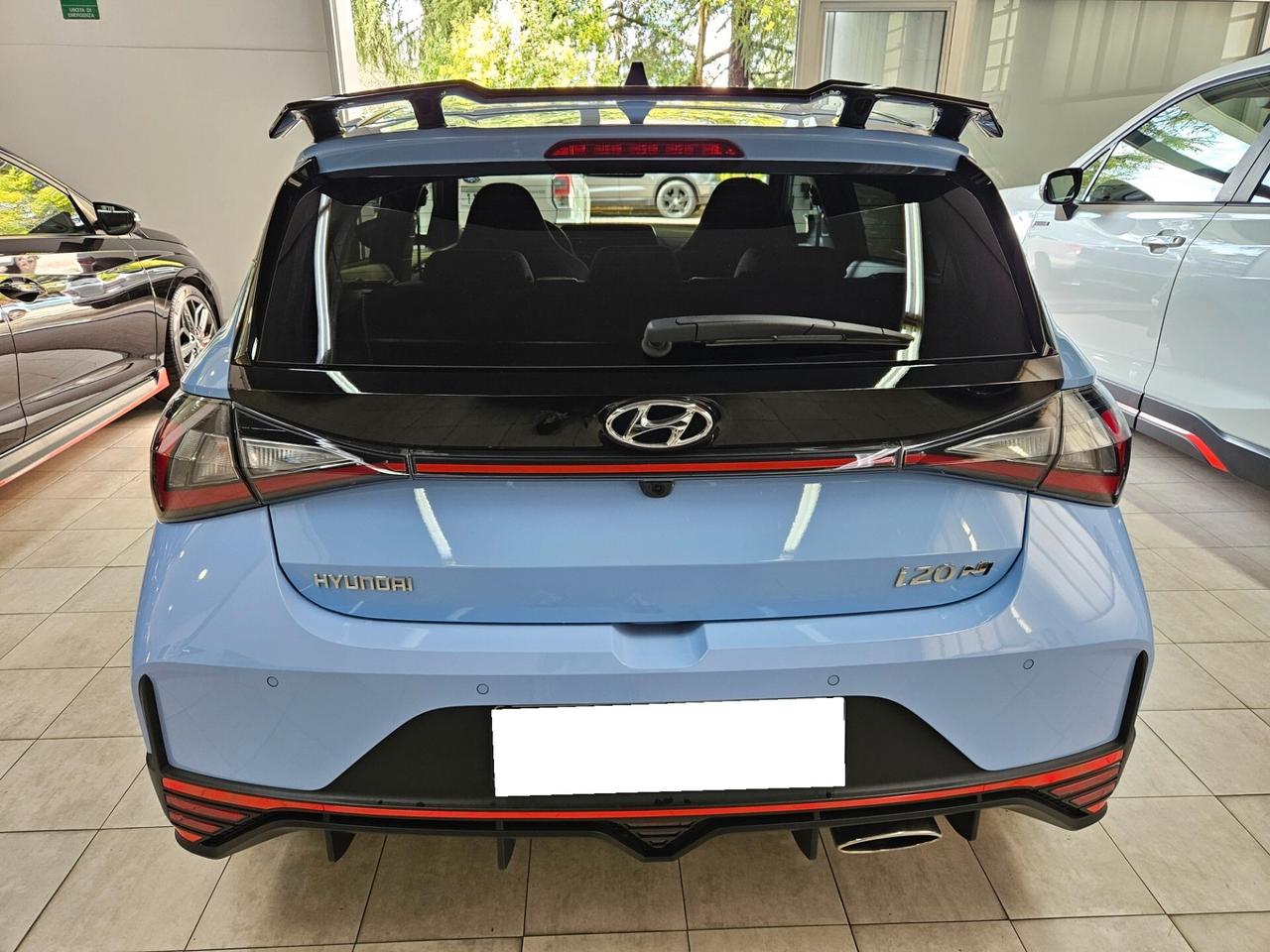 Hyundai i20 i20N 1.6 T-GDI MT N-Performance