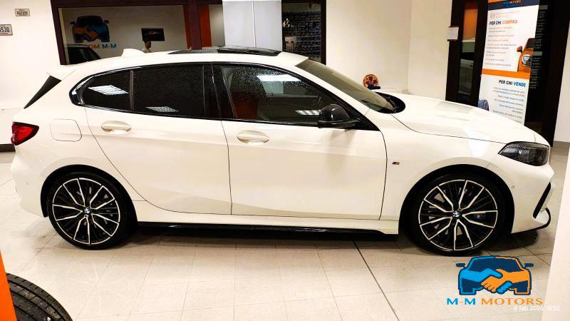 BMW 135 M 135i xdrive auto