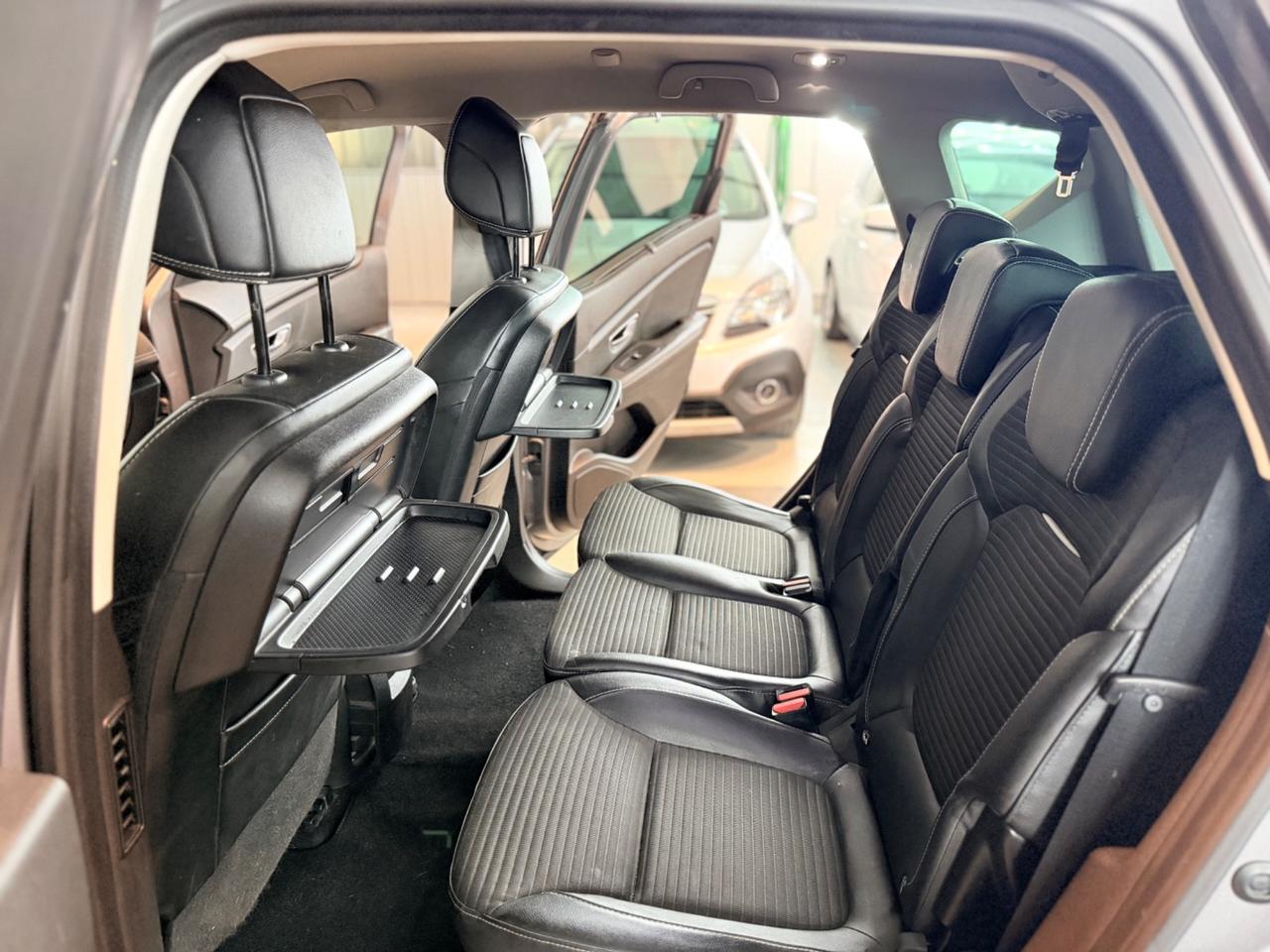 Renault Scenic 1.5 dCi 110 CV Energy Intens 2018 euro6