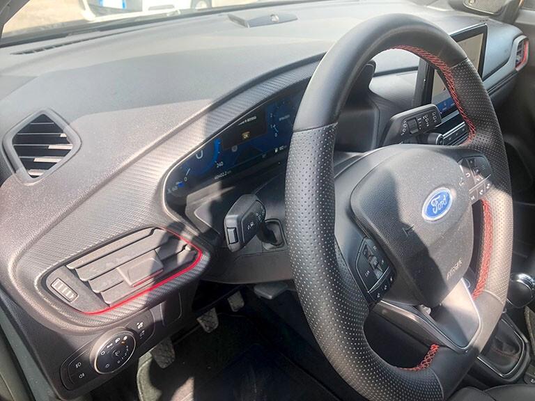 Ford Puma 1.0 EcoBoost Hybrid 125 CV S&S ST-Line
