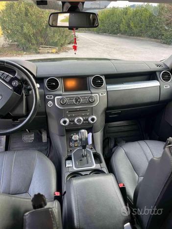 LAND ROVER Discovery 4 3.0 SDV6 245CV HSE