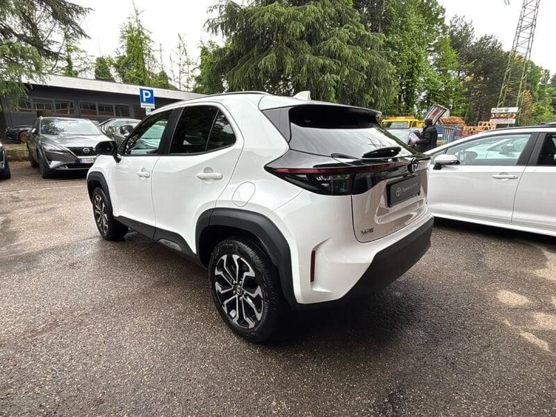 Toyota Yaris Cross 1.5H (130 CV) E-CVT Trend