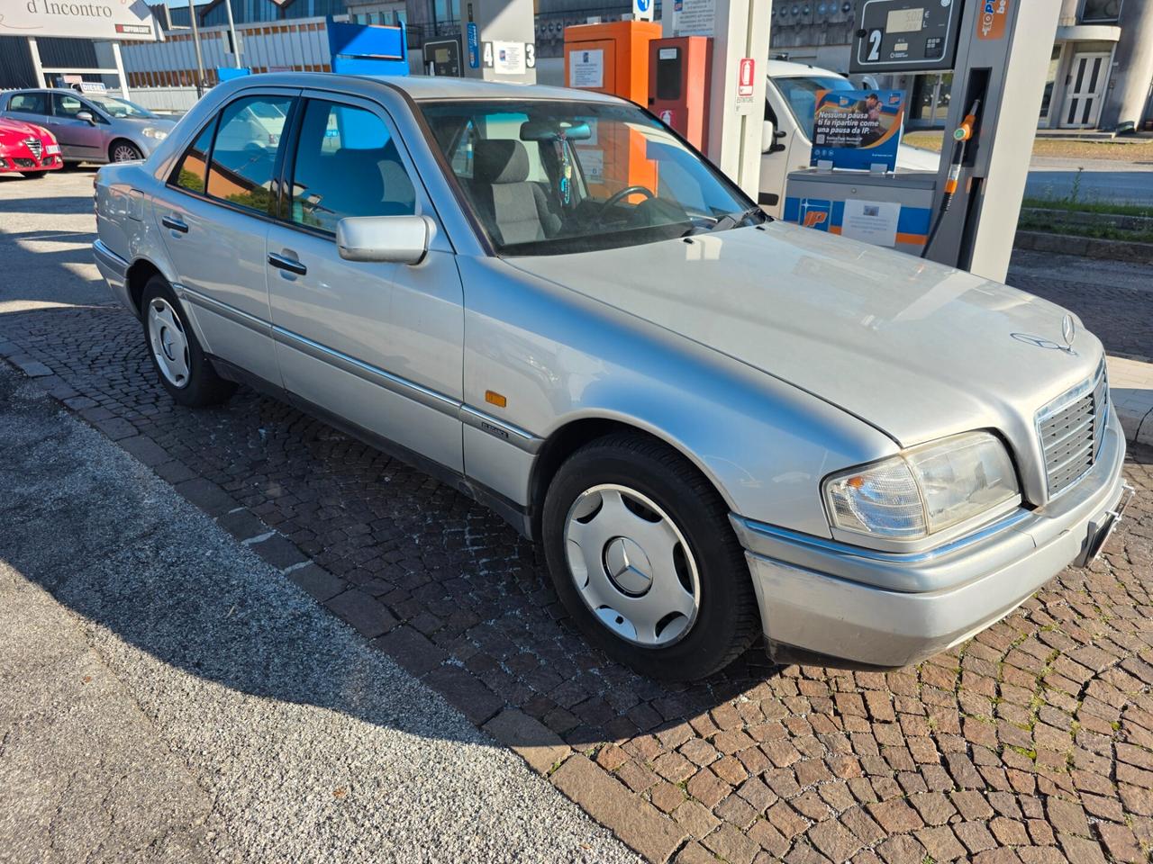 Mercedes-benz C 180 cat Sport Unicoproprietario 298.000km