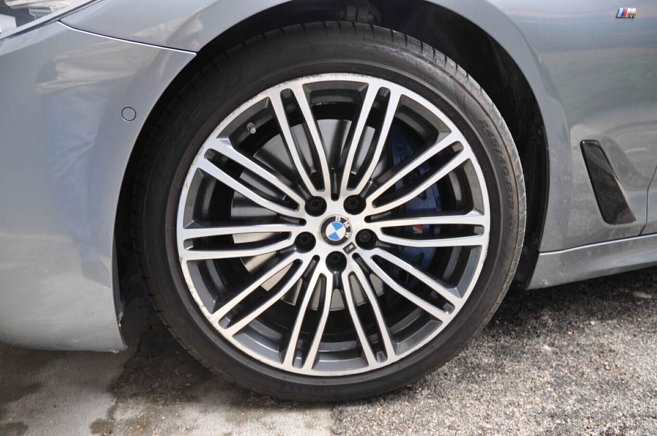 Bmw 540 i xDrive Msport